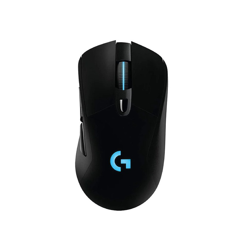 Logitech G703 Lightspeed Gaming Mouse - Wired & Wireless - فأرة